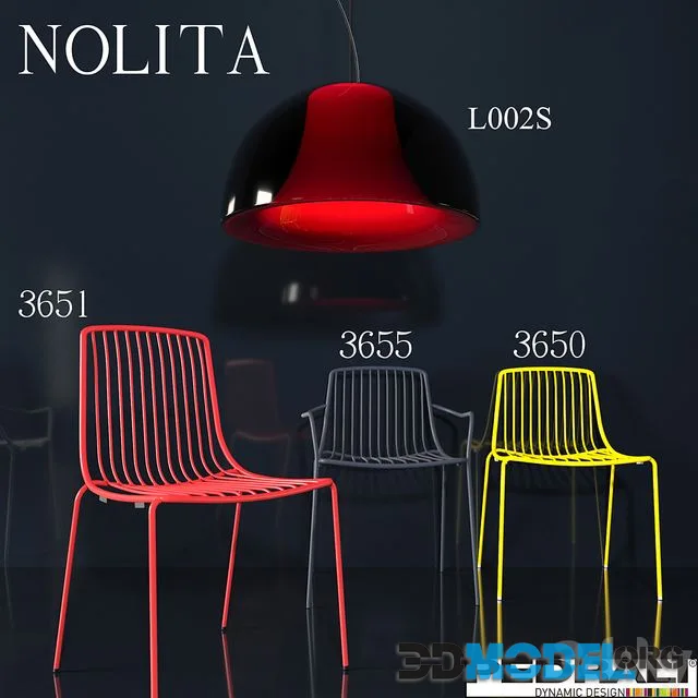 Chairs Nolita