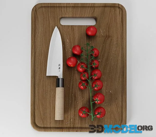 Cherry tomato