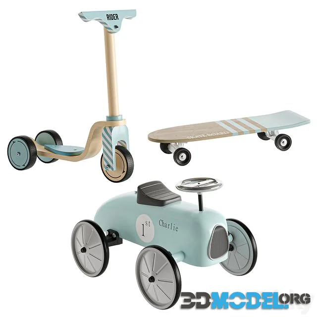 Children toy set01