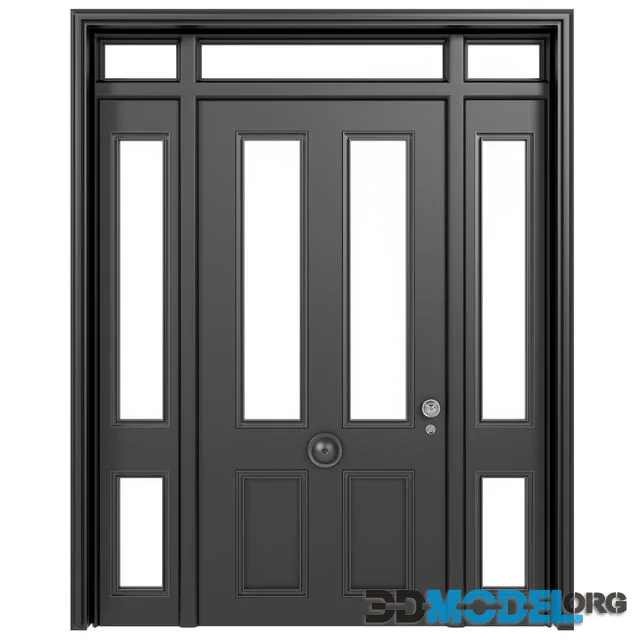 Classic door 01