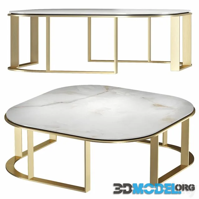 Coffee table TARTU Coffee Table Frato