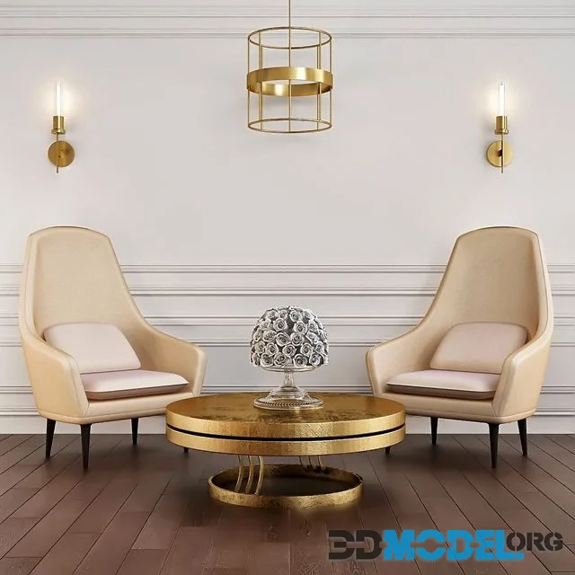 Coley Soft di Minotti