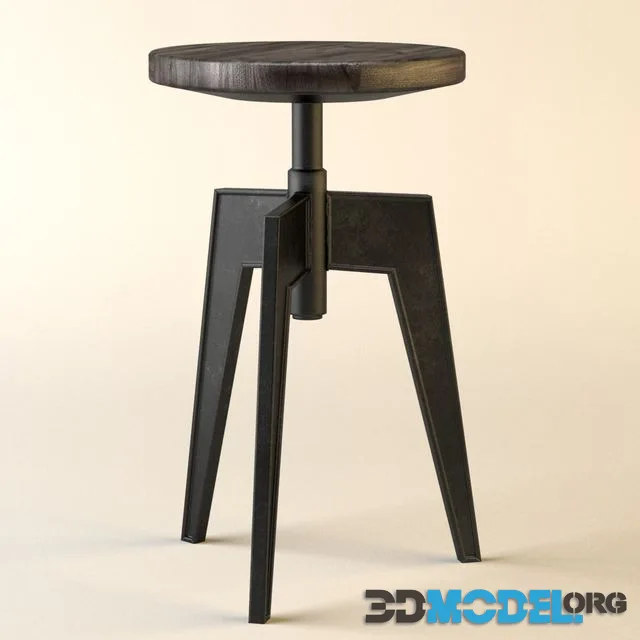 contact stool