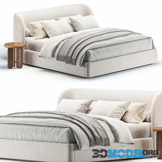 Copenhagen Bed