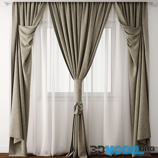 Curtain 3