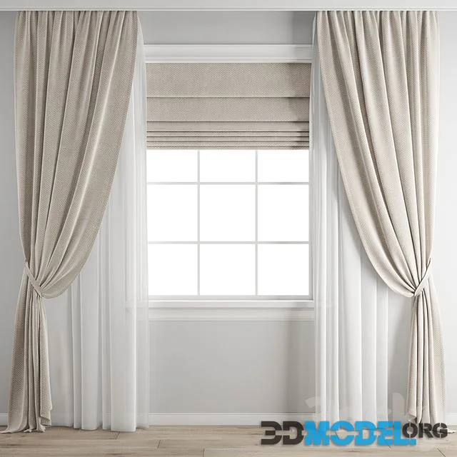 Curtain 421