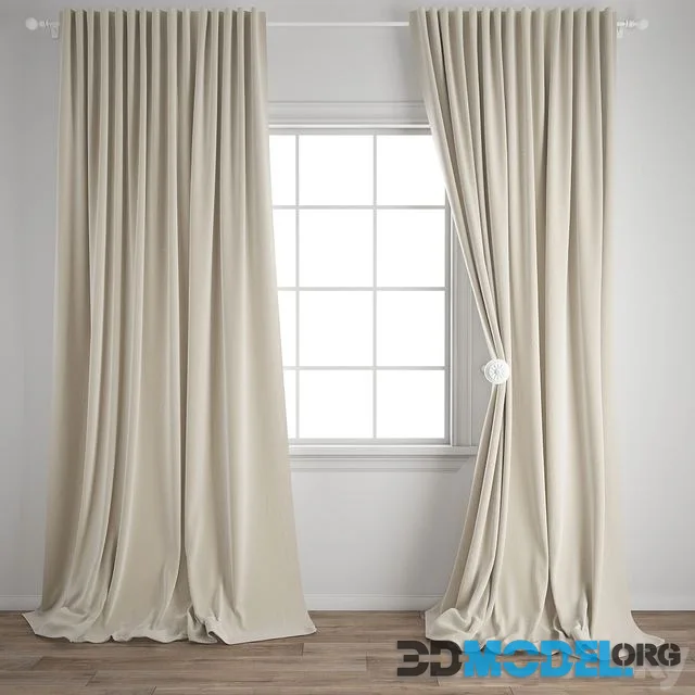 Curtain 525