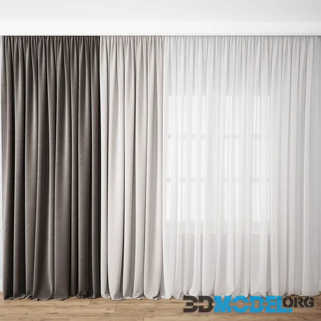 Curtain 86