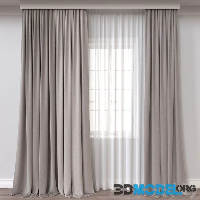Curtain A351