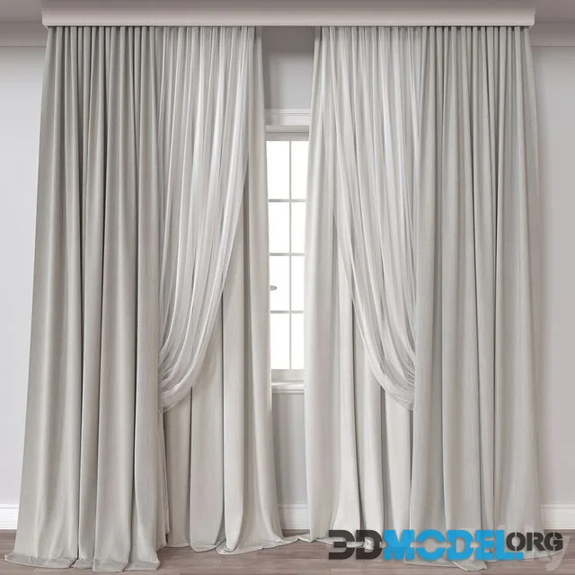 Curtain A410