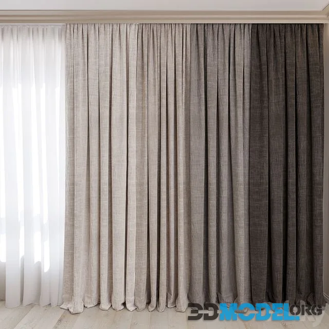 Curtains No. 11