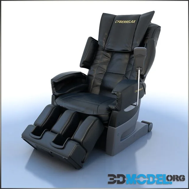 Cyber Relax EC-3700 Fujiiryoki Massage Chair