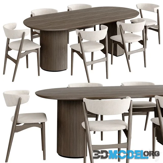 Dinning Set 61