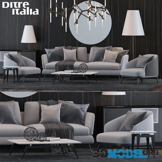 Ditre Italia Set 1