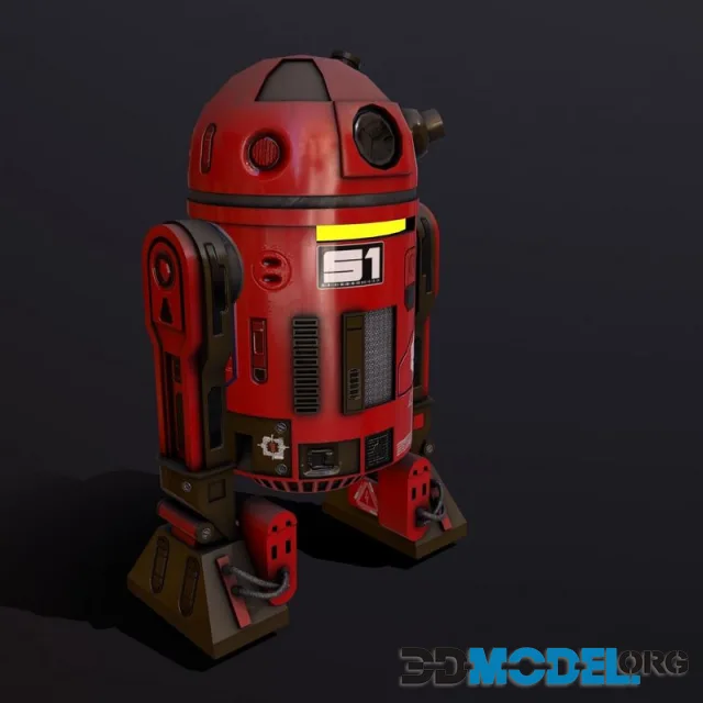 Droid v3 (PBR)