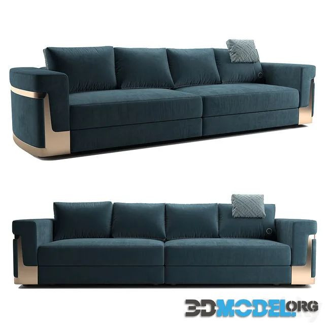 FENDI CASA RAY sofa