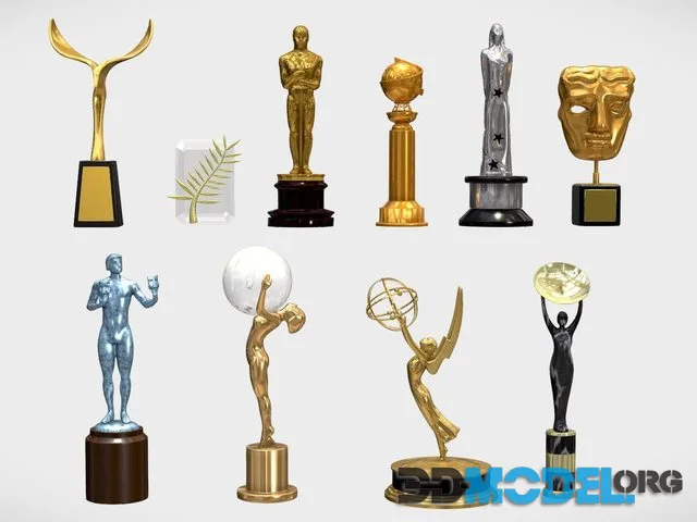 Film Awards 3D