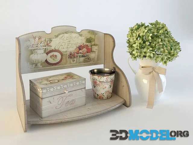 Flower set