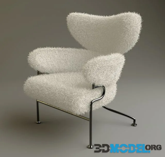 Fluffy Chair
