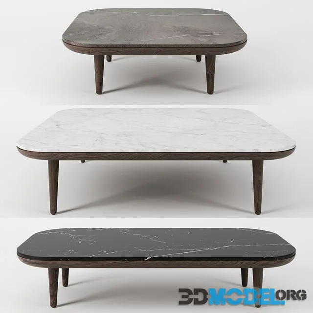 Fly tables by & Tradition