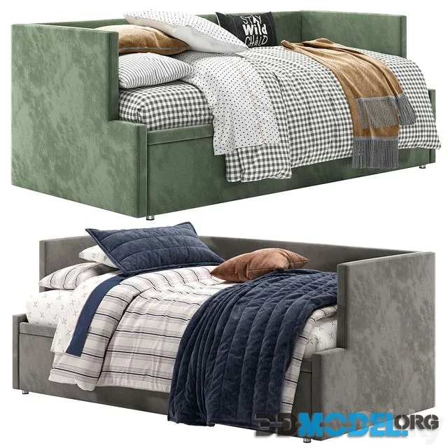 Gigogne Toulouse Sofa Bed