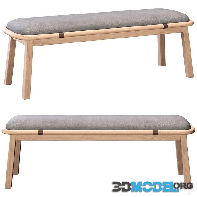 Hallway bench FSC