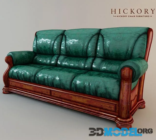 HICKORY, sofa