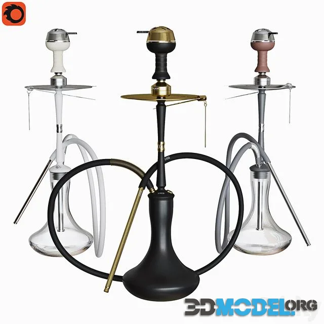 Hookah XHoob Go On