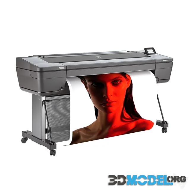 HP Designjet Z9+