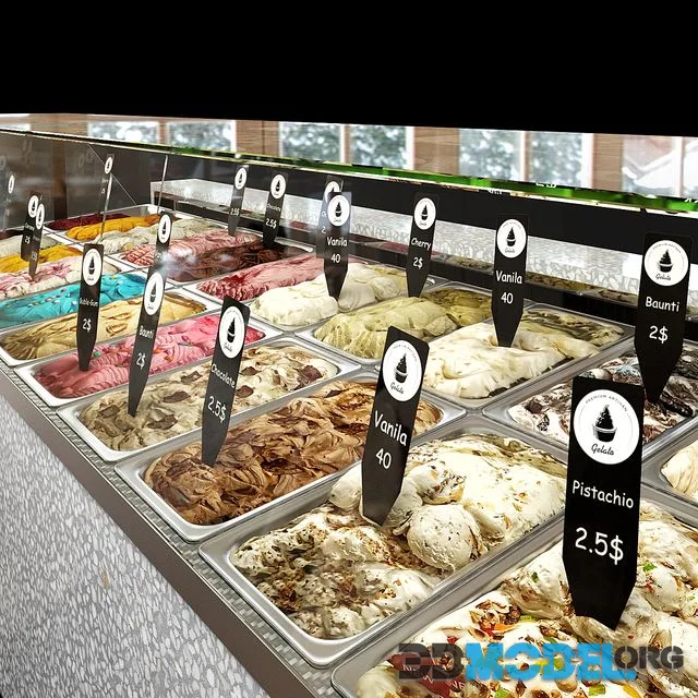 Ice Cream