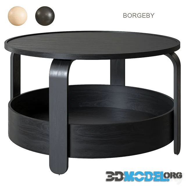 IKEA BORGEBY Coffee table