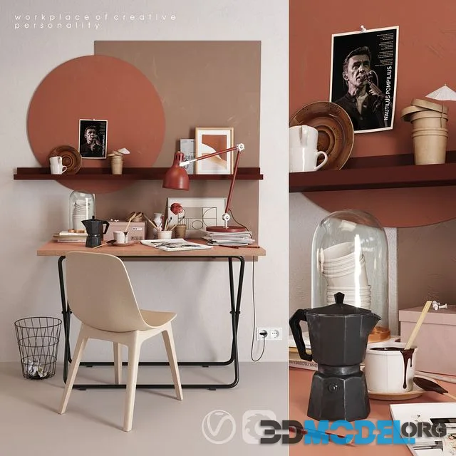 IKEA workplace