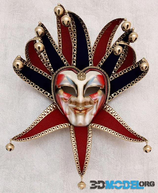 Italian mask