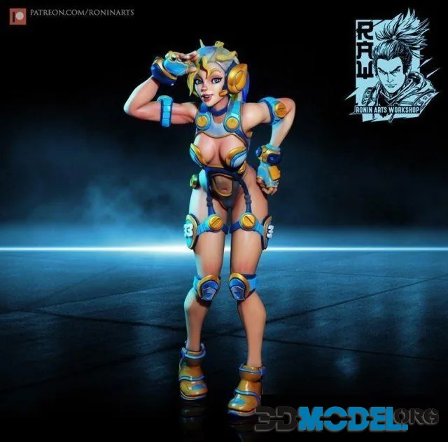 Jane alternative pose
