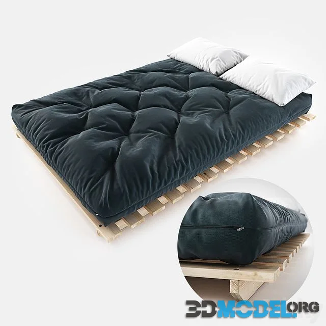 Japanese futon