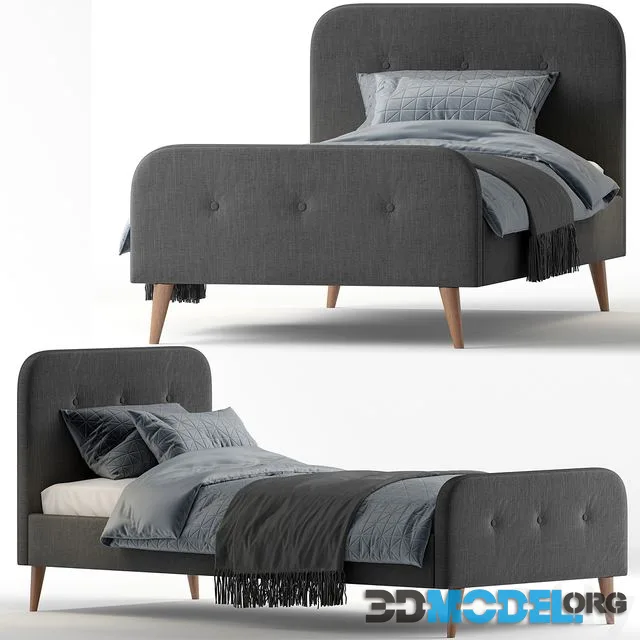 JYSK KONGSBERG bed