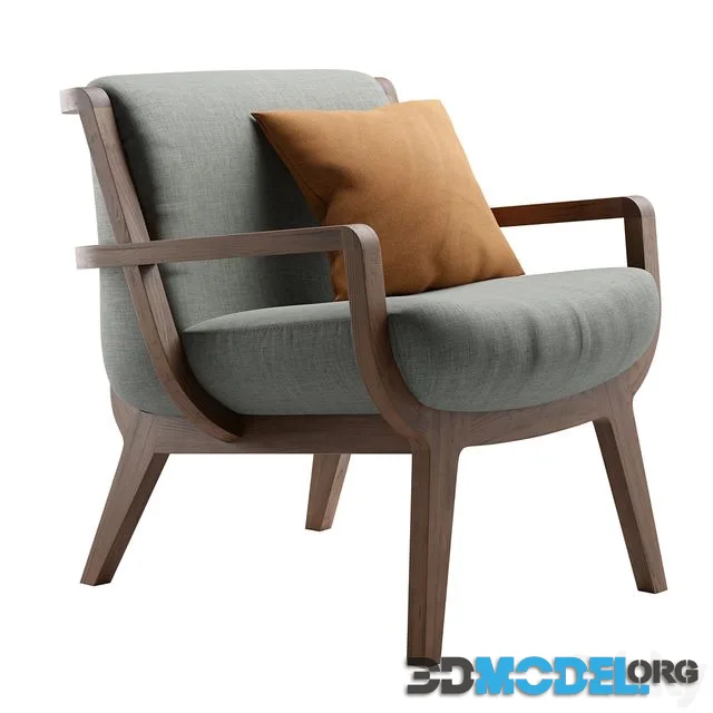 Kaya Lounge Chair