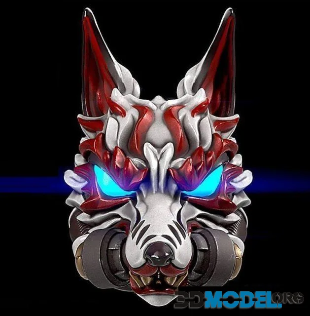 Kitsune Storm Trooper – Starwars Fanart