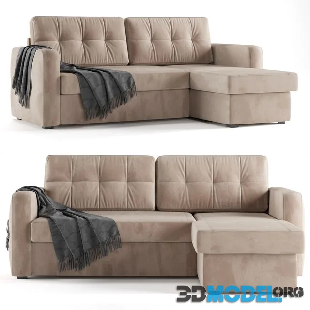 Loko corner sofa