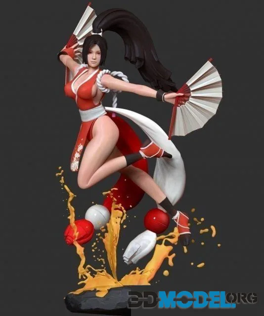 Mai – King of Fighter