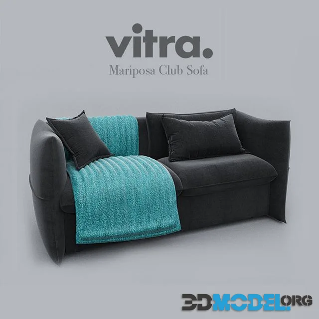 Mariposa Club Sofa