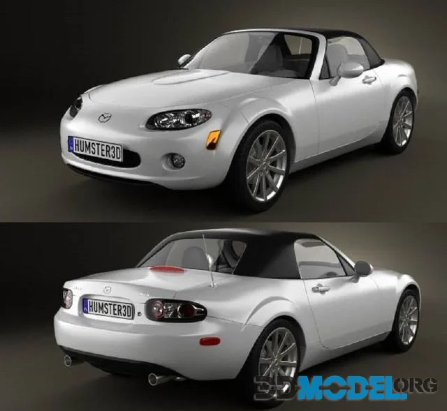 Mazda MX-5 2009