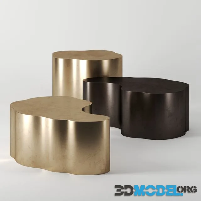 Meadow tables by Arterios