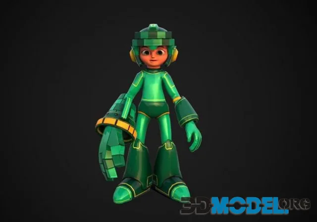 Mega Man