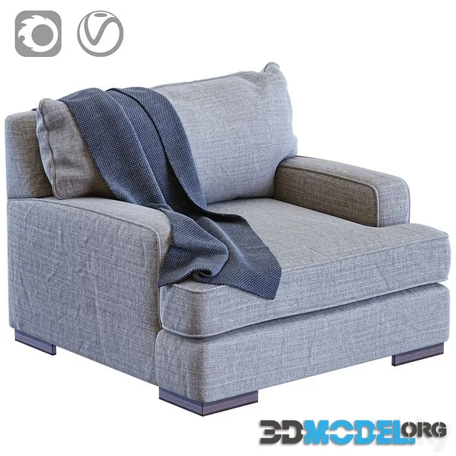 Mercado Armchair