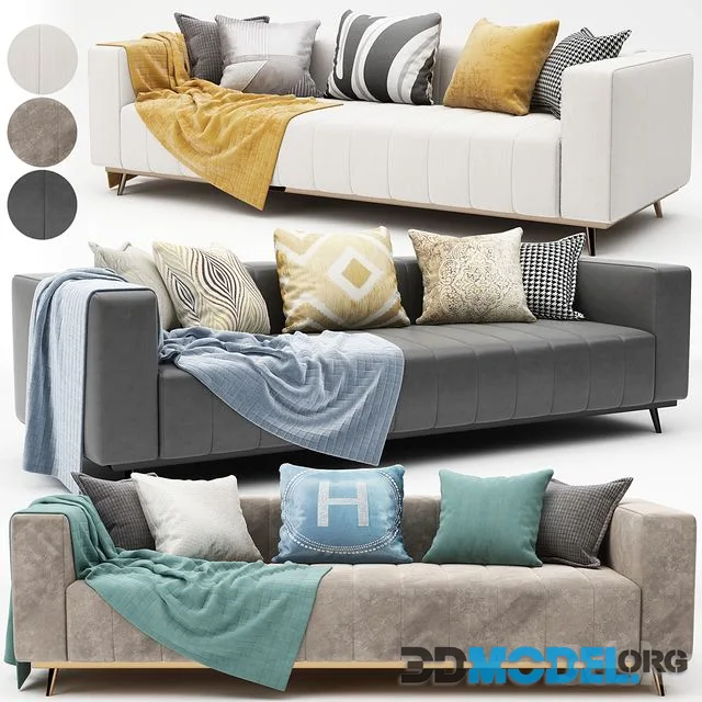 MODERN SOFA 02