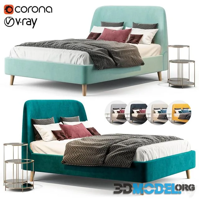 Molson bed