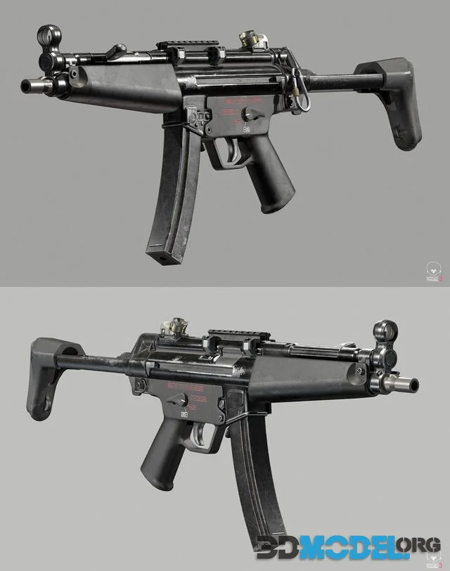 MP 5 A3