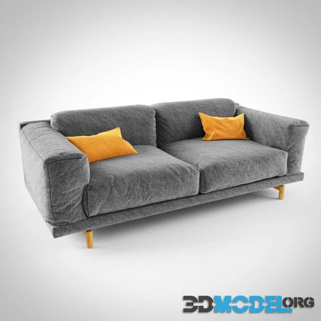 Muuto - Rest sofa