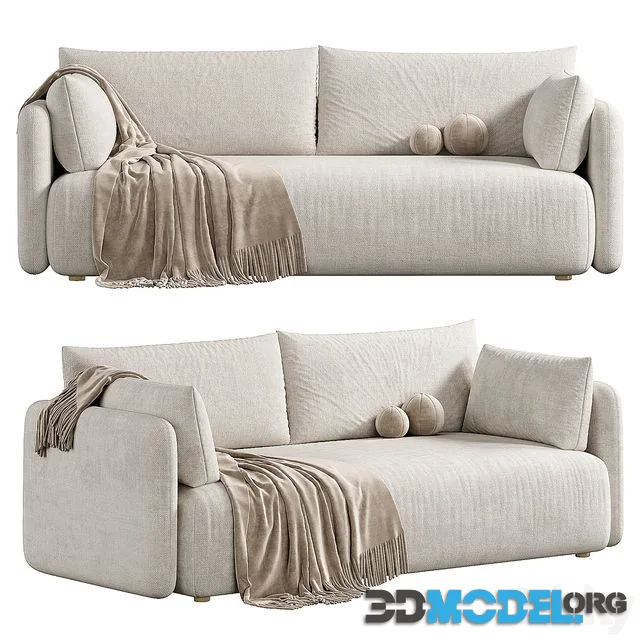 Offset Sofa